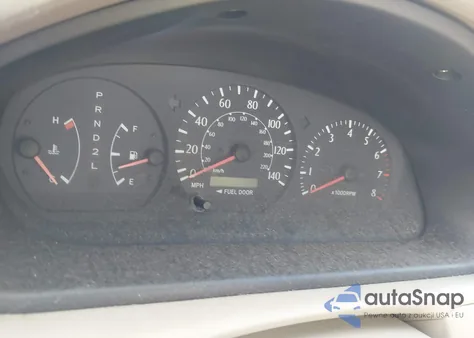 2003 Toyota Camry Solara Se z USA, uszkodzony, nr VIN 2T1CE22P23C023407